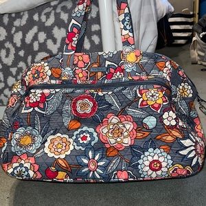 Vera Bradley duffle bag